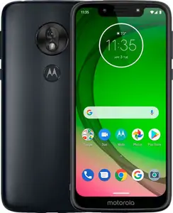 Замена стекла камеры на телефоне Motorola Moto G7 Play в Москве